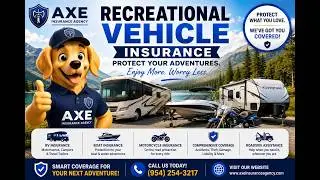 Recreational Vehicles Insurance