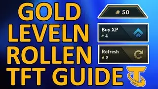 Ein Challenger erkl&auml;rt TFT #1 | Teamfight Tactics Guide | Deutsch