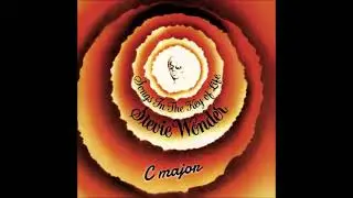 Stevie Wonder - Sir Duke - Transposed to C major
