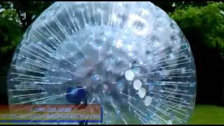 Walking Hamster Ball Rental Video