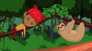 🦁 Sometimes I Feel Like a Wild Animal | Emotional Intelligence for Kids