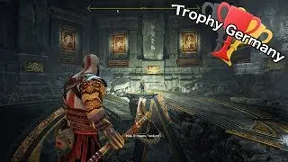God of War PS4 - How to use seasons puzzle? (Spring, Summer, Autumn & Winter)