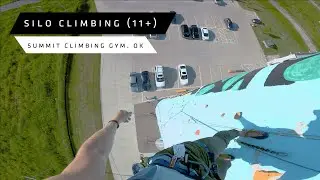Free Silo Gym Climbing (11+) | Summit Climbing Center, OK