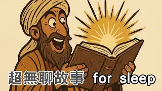 穆罕默德與古蘭經：伊斯蘭文明的興起與千年傳承的史詩｜2小時長篇助眠歷史故事【失眠公雞】
