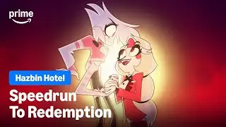 SPEEDRUN TO REDEMPTION canci&oacute;n completa en ESPA&Ntilde;OL | Hazbin Hotel