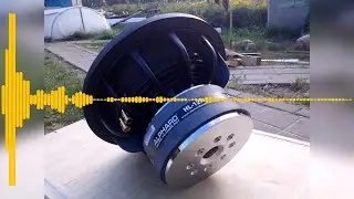 (20-25Hz) Bassotronics - Curtain Shaker (Rebassed by krychu)