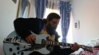 Xmas 2025 Dangelico premier boardwalk p90 looper jam