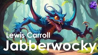 Jabberwocky - Lewis Carroll