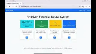 NanoLedger：Innovation for Small Business Marketing (INNOCOM) 2025 
