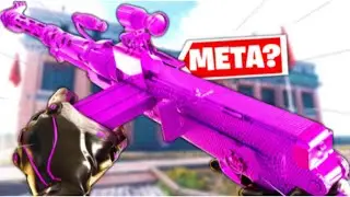 is this meta in rebirth vangaurd TYPE 11