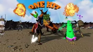 Tick Perfect - Kalphite King