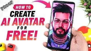 Unlimited + Free Ai Avatar | Make Unlimited Free AI Avatars in 2023 |  App Free Ai Avatar |