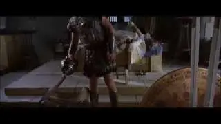 Troie - Achille Vs Hector (Sc&egrave;ne Mythique)