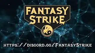 Cyber Stun City: Fantasy Strike Online Tournament - Apr 29, 2020
