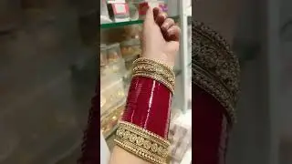 #wedding#chuda#trending#punjab#india#viralvideo#like#shere#indian#bangles#viwes