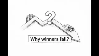 The Regret Trap: Why You Sell Winners Too Early