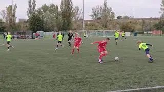 Escola Varsovia 2012 vs. KS Stoczniowiec Płock, 2nd half, 4 Oct 2025