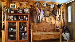 Western D&eacute;cor Collection | Western Home Decor Ideas