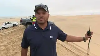 AMAROK CLUB TAMING THE DUNES