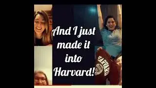 Crowdfunding for Harvard!