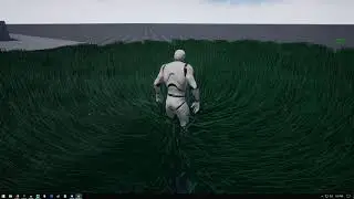Grass Interaction