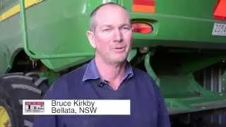 Over the Fence North: Break crops pay dividends at Bellata