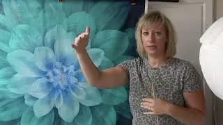 Dream Big Panel Longarm Quilt-A-Long Ad for Online Course Lifetime Access Self-paced by Adria Good