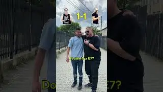 Double G a E7?