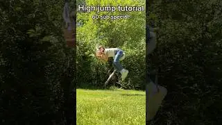 High jump tutorial #therian #antizoo #cat #jump #quads
