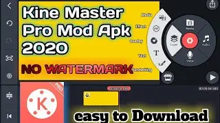 Kinemaster MOD apk latest 2020  | Kinemaster 4.13.4 apk | No Watermark | Full Unlocked | KINEMASTER