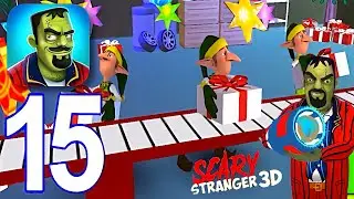 Scary Impostor 3D Christmas 🤶🎄- Gameplay Walkthrough Part 15 - Elf On The Shelf (iOS,Android)