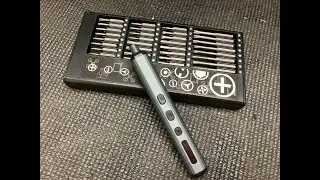 Bestes Schraubendreher-Set f&uuml;r RC-Projekte - Kaiweets ES21 im Test?