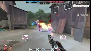 [TF2] Peak pyro gameplay