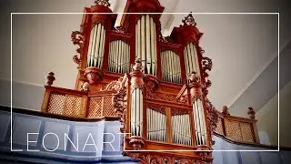 Pierre Du Mage (1674&ndash;1751) - Plein Jeu [Nenad Leonart]