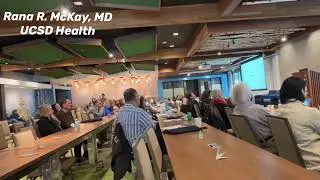 Kidney Cancer Patient Summit with UCSD