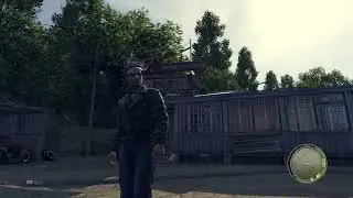 Mafia II ambience - Be a greaser for one hour