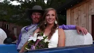 Kaylie and Lee Wedding and Reception