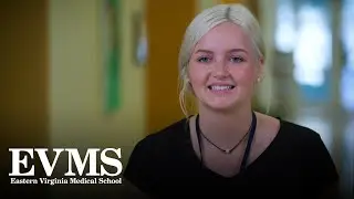 Student's Love of Forensics Lead to EVMS Histotechnology Program