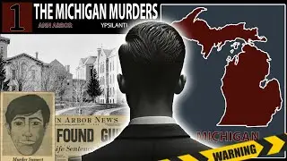 The Michigan Murders: The Co-Ed Killer Who Terrorized Ann Arbor