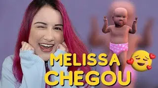 o INÍCIO da história de MELISSA GIORNO ALCAPONE! (GTA RP)