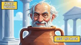 Diogenes Quotes | Philosophy of Life, Contentment & Freedom | Deep Wisdom