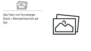 Tanneberger Druck + Stempel GmbH | Druckerei in Tuttlingen
