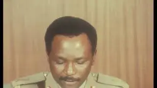 Gowon tells Nigerians to Prepare for Further Sacrifices in a Radio Broadcast on December 31 1969