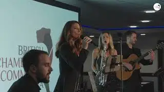 BritCham Guyana - Business Forum and Networking Event Chelsea Stamford Bridge Highlight Reel 2025