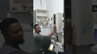 15KVA Solar Solution Installation for Restaurant | Power Solution Mall Nigeria10261