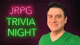 JRPG Trivia Night! | January 26, 2023