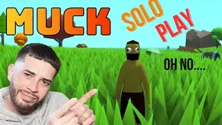 MUCK: The Free Survival Game Taking Over YouTube (2024)