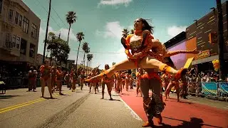 CARNAVAL SAN FRANCISCO 2025  - Karimba Afrikans - Documentary