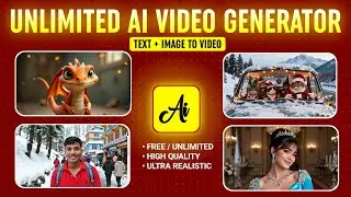 Best Ai Video Generator 2026 | Ai Videos Kaise Banaye | Image to Video Generator Ai