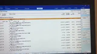 How to remove Sale bills to make to Tally Prime